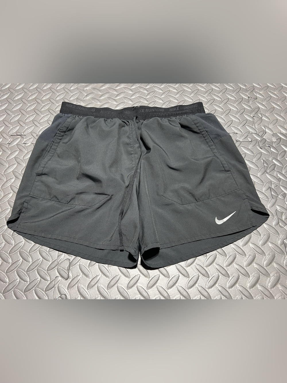 Nike Women’s Black Athletic Running Shorts